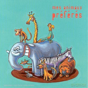 Mes animaux pr [CD]
