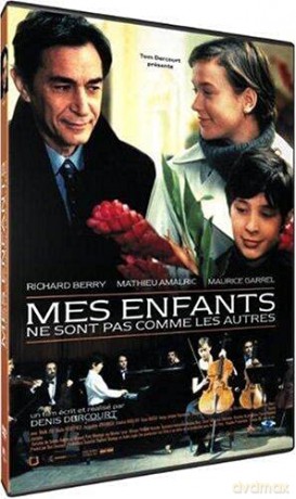 Mes Enfants Ne Sont Pas Comme Les Autres [DVD]