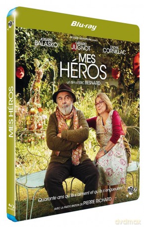 Mes Heros [Blu-Ray]