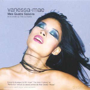 Vanessa Mae: Mes Quatre Saisons [CD]