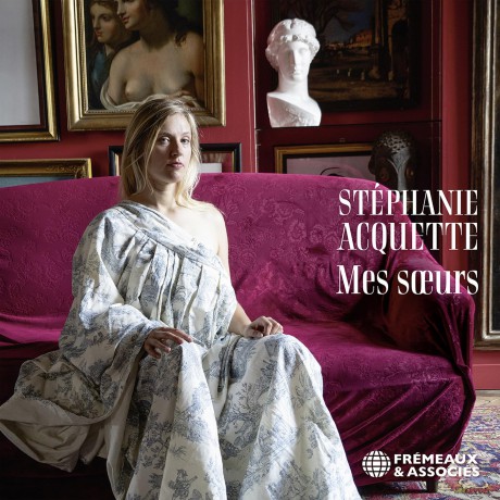 Acquette,Stephanie: Mes Soeurs [CD]