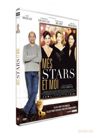 Mes Stars Et Moi [DVD]