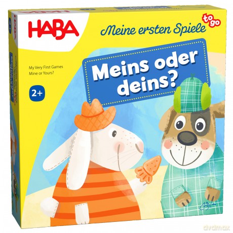 MES To Go - Meins oder deins