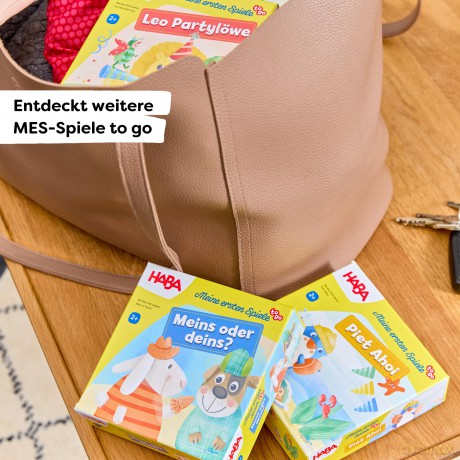 MES To Go - Meins oder deins