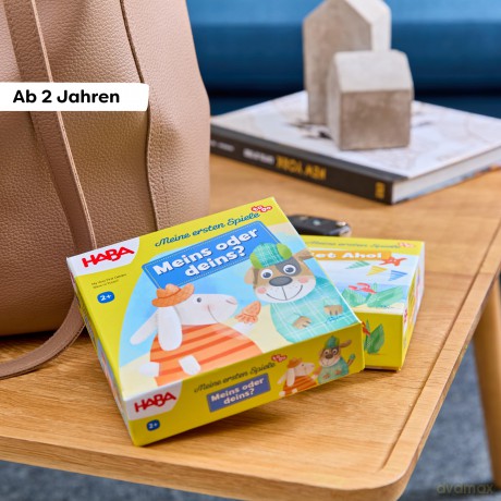 MES To Go - Meins oder deins