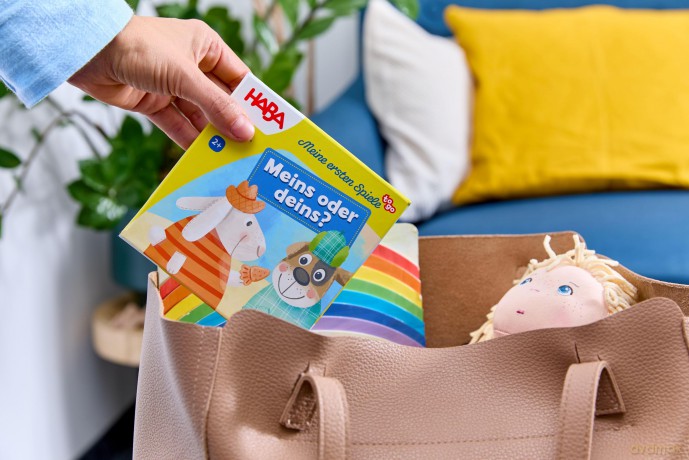 MES To Go - Meins oder deins
