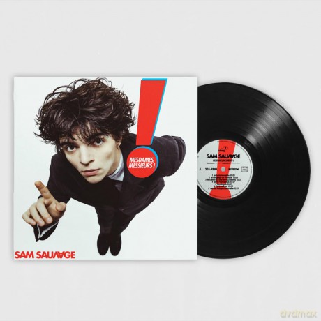 Sauvage,Sam: Mesdames,Messieurs! [Winyl]