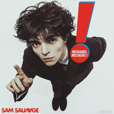 Sauvage,Sam: Mesdames,Messieurs! [Winyl]