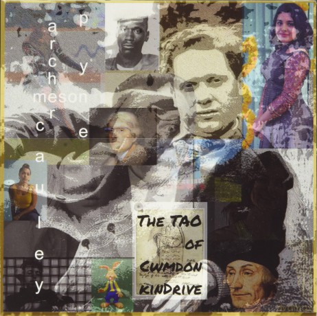 Meson-The Tao Of Cwmdonkin Drive: Meson-The Tao Of Cwmdonkin Drive [CD]