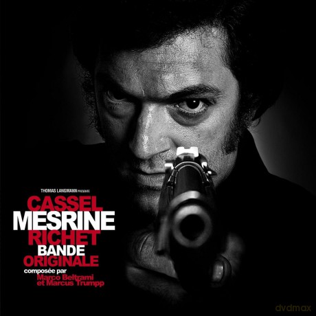 Ost: Mesrine - score [CD]