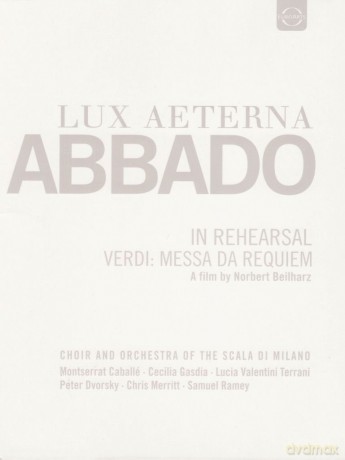 Messa Da Requiem [DVD]