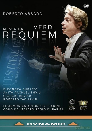 Messa Da Requiem [DVD]