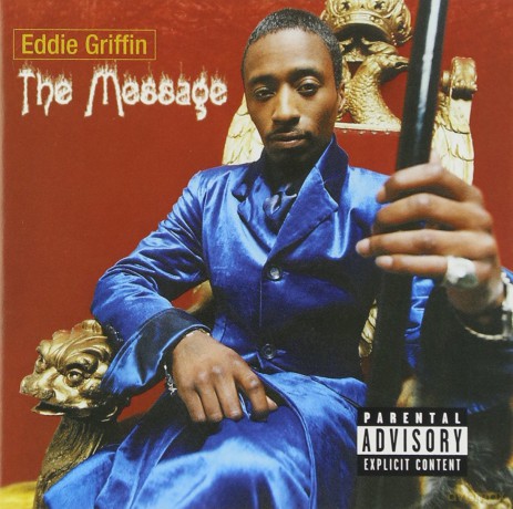 Griffin,Eddie: Message [CD]