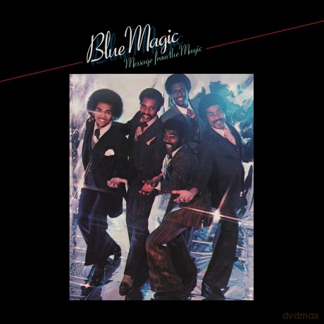 Blue Magic: Message From The Magic [CD]