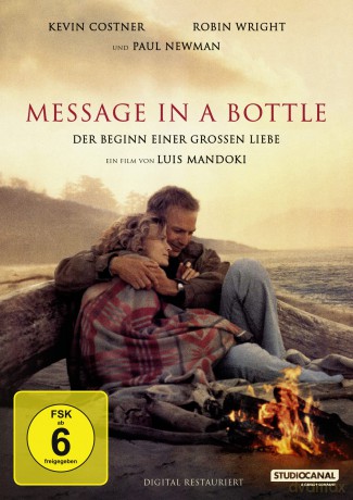 Message In A Bottle [DVD]