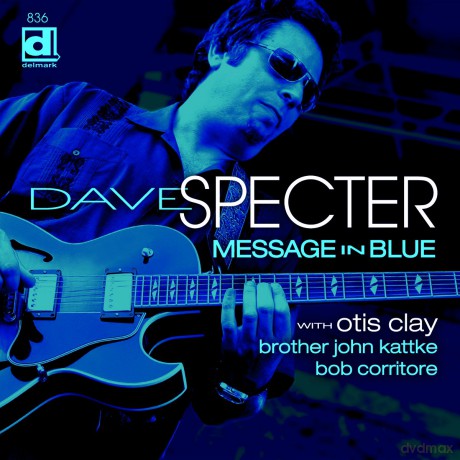 Specter,Dave: Message In Blue [Winyl]