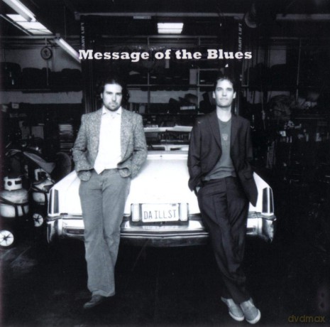 Message Of The Blues: Message Of The Blues - Message Of The Blues [CD]
