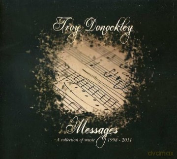 Troy Donockley: Messages [CD]