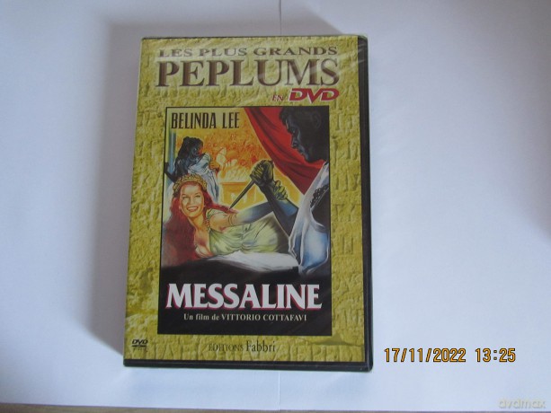 Messaline [DVD]