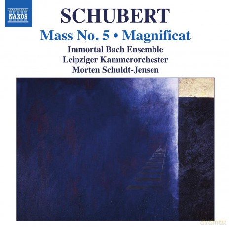 Schuldt-Jensen/Immortal Bach E: Messe 5/Magnificat [CD]