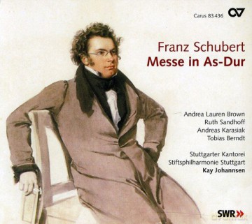 Sieghart,Martin/Spirit Of Europe: Messe Es-Dur [CD]