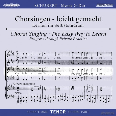 Schubert, F.: Messe G-Dur [CD]