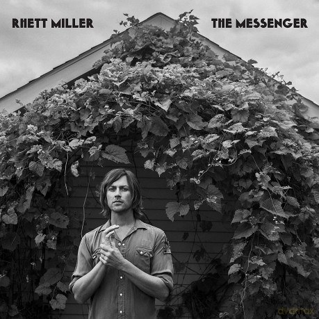 Miller,Rhett: Messenger [CD]