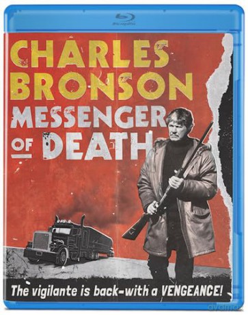 Messenger Of Death [Blu-Ray]