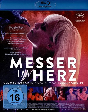 Messer Im Herz [Blu-Ray]