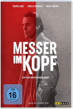 Messer Im Kopf/Digital Remastered [DVD]