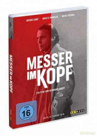 Messer Im Kopf/Digital Remastered [DVD]