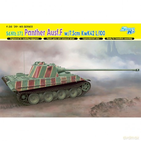 DRAGON Panther Ausf.