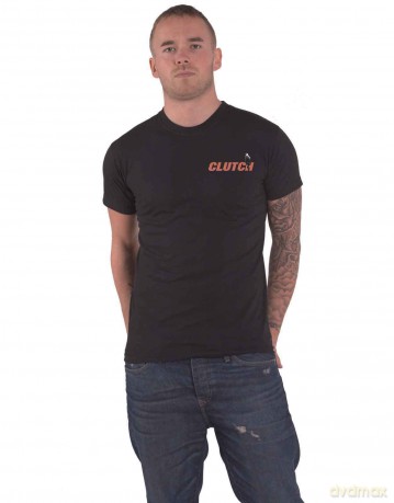 Clutch: Messiah (Black)