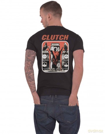 Clutch: Messiah (Black)