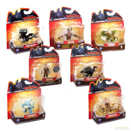 DRAGONS Mini Dragons