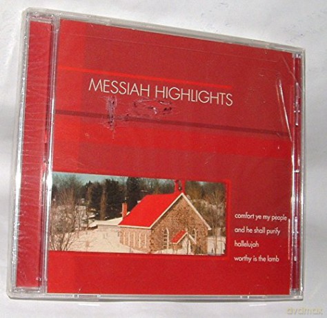 Messiah Highlights Various Artists [CD]
