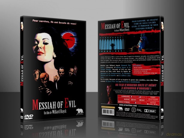 Messiah Of Evil [DVD]