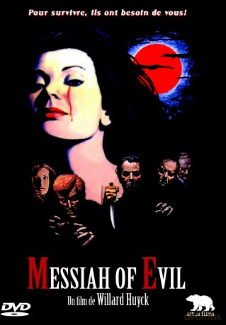 Messiah Of Evil [DVD]