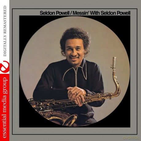 Powell,Seldon: Messin With Seldon Powell [CD]