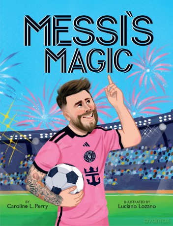 Messis Magic [KSIĄŻKA]