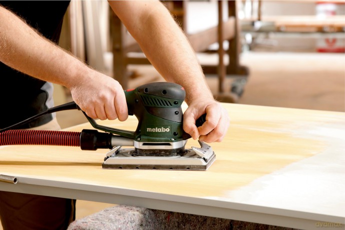 Metabo 611351000 Sander SRE 4351 TurboTe