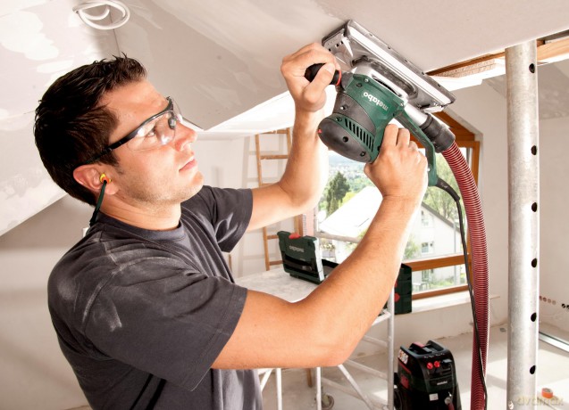 Metabo 611351000 Sander SRE 4351 TurboTe