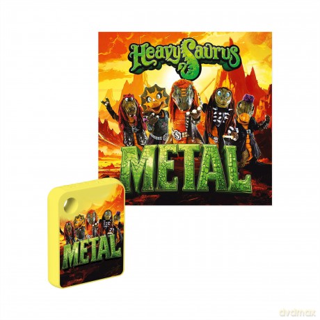 Heavysaurus: Metal