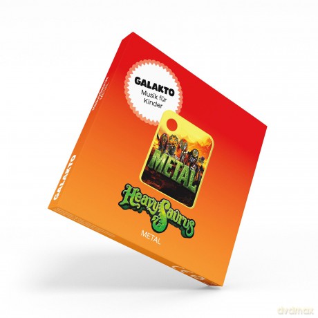 Heavysaurus: Metal