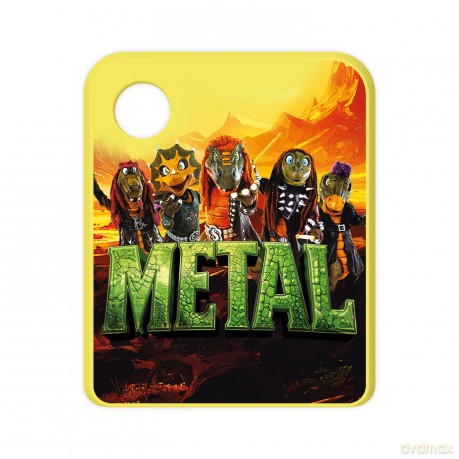 Heavysaurus: Metal