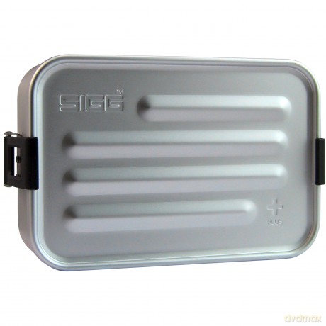 Metal Box Plus S Alu