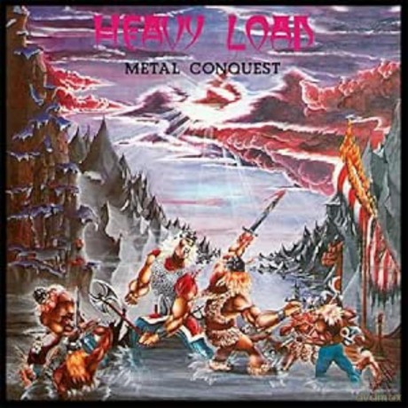 Heavy Load: Metal Conquest [CD]