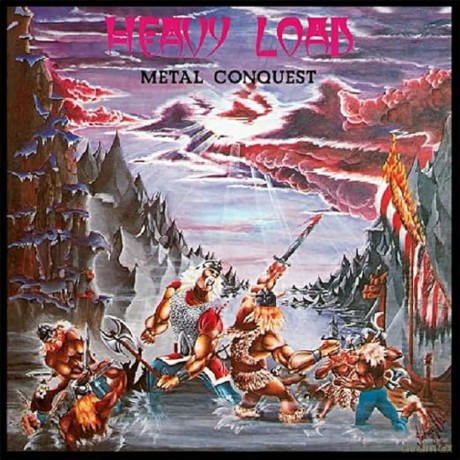 Heavy Load: Metal Conquest (Limited Digpack) [CD]
