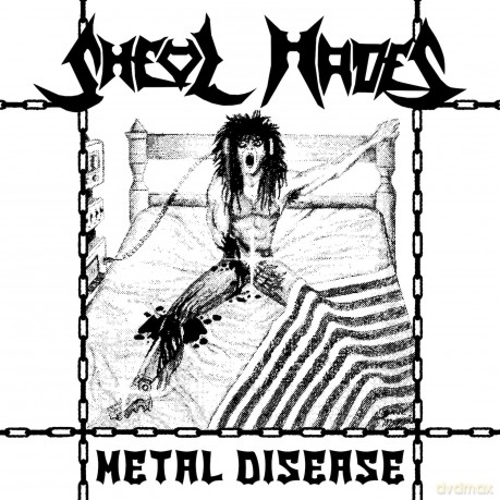Sheol Hades: Metal Disease [CD]