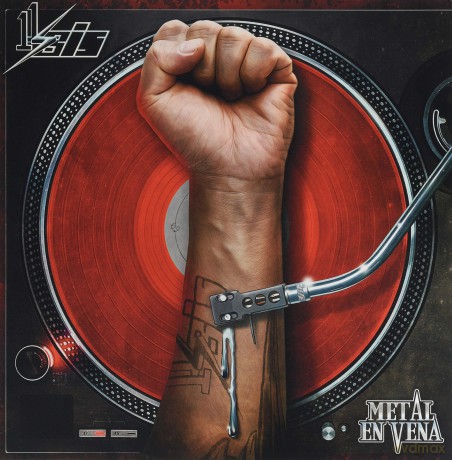 11bis: Metal En Vena [Winyl]